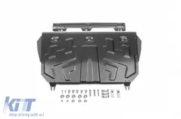 image-26-Metal undertray suitable for Mazda 3 after 2013, Mazda 6 after 2012, Mazda CX-5 after 2011