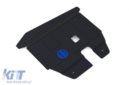 Metal undertray suitable for VW Sharan 1995-2003