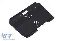 image-33-Metall-Unterbodenschutz geeignet für Mazda Cx-7 2007-2012, Cx-9 2007-2015