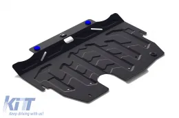 image-16-Metall-Unterfahrschutz geeignet für Ford Galaxy, Mondeo, S-Max 2006-2015