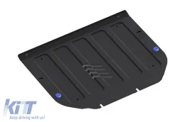 image-24-Metall-Unterfahrschutz geeignet für Hyundai Santa Fe 2006-2009