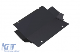 image-8-Metall-Unterfahrschutz Rival geeignet für Mitsubishi Pajero II 1991-2000