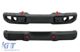 image-27-Metallikó kit sómatos katállhlo gia Jeep Wrangler JL (2018-Up) 10th Anniversary Hard Rock Stul