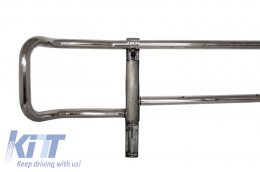 Metatropí Body Kit gia Mercedes G-Class W463 1989+ Spoiler Bumper G63 G65 Look-image-5992328