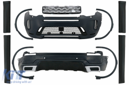 image-65-Metatropí Body Kit se Ananéosh 2020 Emfánish katállhlh gia Land Rover Discovery Athlhtikó SUV L550 (2014-2020)