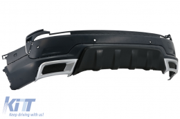 Metatropí Body Kit se Ananéosh 2020 Emfánish katállhlh gia Land Rover Discovery Athlhtikó SUV L550 (2014-2020)-image-6088159