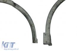 Metatropí Body Kit se Ananéosh 2020 Emfánish katállhlh gia Land Rover Discovery Athlhtikó SUV L550 (2014-2020)-image-6088180