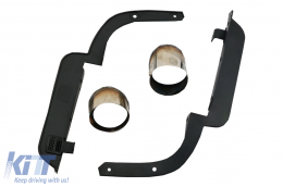 Metatropí Body Kit se Ananéosh 2020 Emfánish katállhlh gia Land Rover Discovery Athlhtikó SUV L550 (2014-2020)-image-6088181