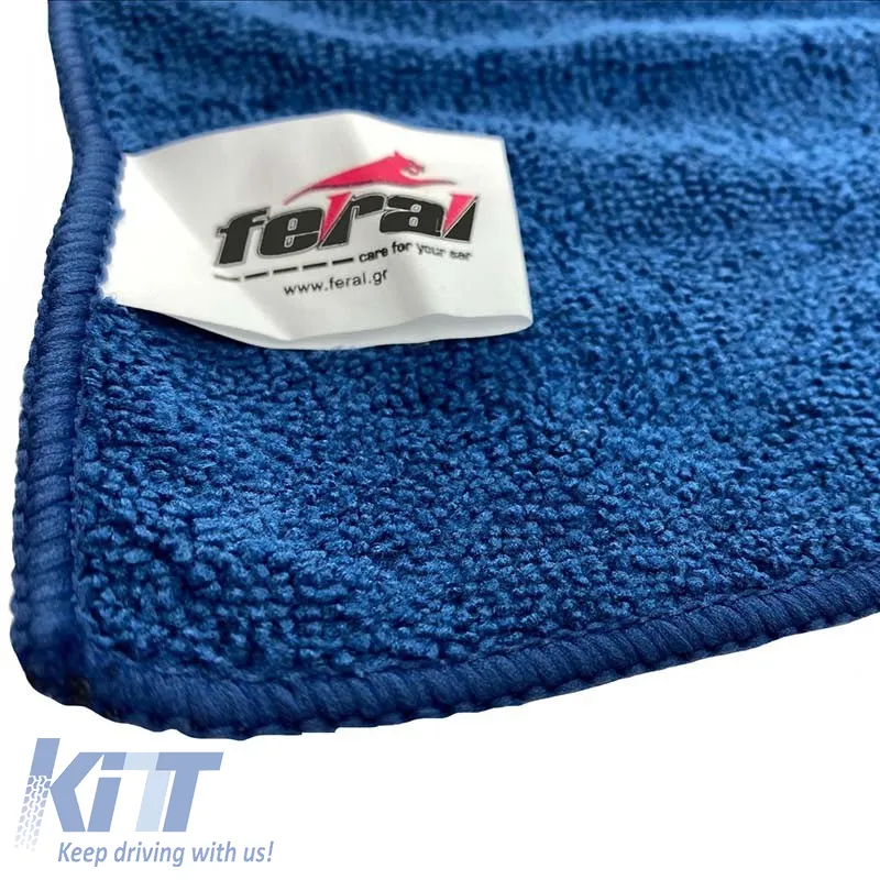 Microfiber Cleaning Towel Professional 40x40cm Feral