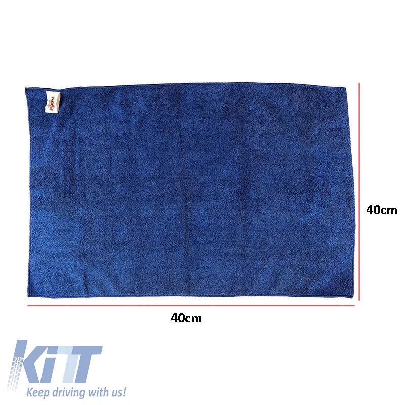Microfiber Cleaning Towel Professional 40x40cm Feral