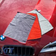 Microfiber Feral Detailing Pro 38 x 40 cm Rolls 3 Pieces-image-6305040