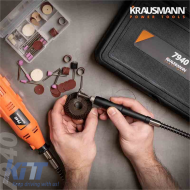 Mini Rotations-Multifunktionswerkzeug 135W Krausmann 7940-image-6309536