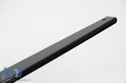 Minigonne Add-on Lip Estensioni per BMW 1 Hatchback F20 F21 11-19 M-Perform Look-image-6086877