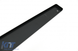 Minigonne Add-on Lip Estensioni per BMW 1 Hatchback F20 F21 11-19 M-Perform Look-image-6086879