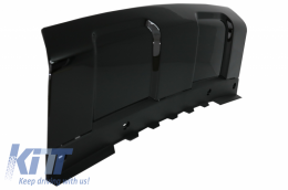 Minigonne laterali adatta per Land ROVER Range ROVER Sport L494 (2013-up) SVR Design-image-6060383