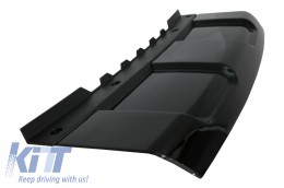 Minigonne laterali adatta per Land ROVER Range ROVER Sport L494 (2013-up) SVR Design-image-6060384