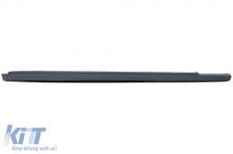 Minigonne laterali per Mercedes Classe E W213 S213 2016-2022 Design sportivo-image-6113953