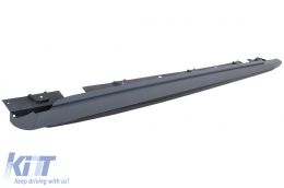 Minigonne laterali per Mercedes Classe E W213 S213 2016-2022 Design sportivo-image-6113954