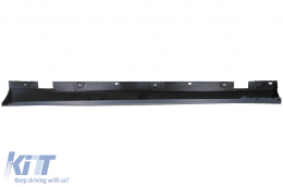 Minigonne laterali per Mercedes Classe E W213 S213 2016-2022 Design sportivo-image-6113955