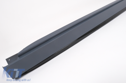 Minigonne laterali per Mercedes Classe E W213 S213 2016-2022 Design sportivo-image-6113956