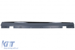 Minigonne laterali per Mercedes Classe E W213 S213 2016-2022 Design sportivo-image-6113957