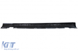 Minigonne laterali per Mercedes Classe E W213 S213 2016-2022 Design sportivo-image-6113958