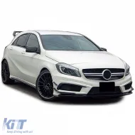 Minigonne look sportivo adatte per Mercedes A-Class W176 12-18-image-6209172