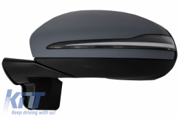 Miroir Assemblée pour MERCEDES G-Classe W463 89-17 Facelift 18 lumières Dynamic-image-6046826