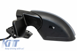 Miroir Assemblée pour MERCEDES G-Classe W463 89-17 Facelift 18 lumières Dynamic-image-6046828
