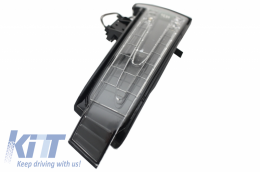 Miroir clignotant pour Mercedes W176 W246 W204 S204 W218 W212 S212 W221-image-6027605