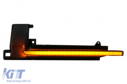 Miroir LED clignotants pour Audi A3 8P A4 B8 A5 8T A6 C6 08-10 Q3 8U 11-17-image-6094162