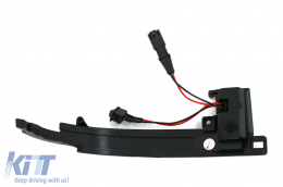 Miroir LED clignotants pour Audi A3 8P A4 B8 A5 8T A6 C6 08-10 Q3 8U 11-17-image-6094164