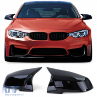 Mirror caps for replacement suitable for BMW F20 F22 F30 F31 F32 F33 F34 F35 F36 - ODMCB6027157