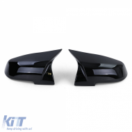 Mirror caps for replacement suitable for BMW F20 F22 F30 F31 F32 F33 F34 F35 F36-image-6261701