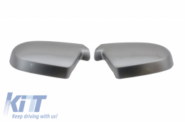 Mirror Covers 3M Adhesive suitable for Audi A3/S3 (2010-2013) A4/S4 (2010-2014) A5/S5 (2010-2014)-image-6011419