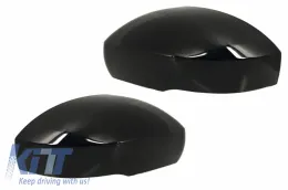 image-12-Mirror Covers Glossy Black suitable for Land Range Rover Vogue L405 (2013-2017) Sport L494 (2013-2017) Discovery V L462
