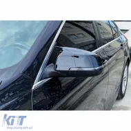 MIRROR COVERS suitable for BMW F10 FACELIFT 2013-2017-image-6261666