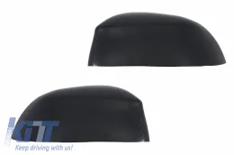 image-19-Mirror Covers suitable for BMW X3 F25 X4 F26 X5 F15 X6 F16 (2014-2018) Real Carbon Fiber