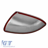 Mirror Covers suitable for Dacia Duster 2018+ Steel 2 Pieces-image-6309185