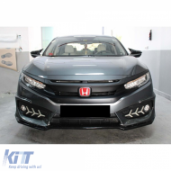 MIRROR COVERS suitable for HONDA CIVIC 2016+