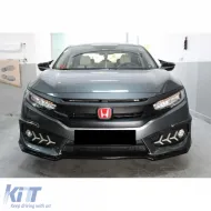 image-14-MIRROR COVERS suitable for HONDA CIVIC 2016+