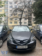 MIRROR COVERS suitable for MAZDA 3 2003-2009-image-6260658