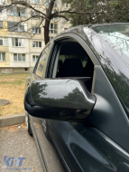 MIRROR COVERS suitable for MAZDA 3 2003-2009-image-6260660