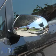 Mirror Covers suitable for Mercedes-Benz Vito W447 14+ Steel 2 Pieces-image-6327680