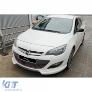 MIRROR COVERS suitable for OPEL ASTRA J 2009-2020-image-6260669