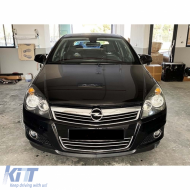 MIRROR COVERS SUITABLE FOR OPEL ASTRA H-image-6260664