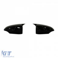MIRROR COVERS suitable for TOYOTA CHR 2016+-image-6260684