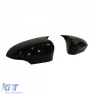 MIRROR COVERS suitable for TOYOTA CHR 2016+-image-6260685