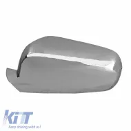 Mirror Covers suitable for VW Golf IV (4) 98-04, Bora 98-04, Passat 3B 97-00 Small - Large Chrome 2 Pieces-image-6309159