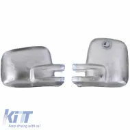 Mirror Covers suitable for VW Transporter T4 90-03 Chrome 2 Pieces-image-6301802